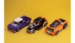 60408 Expanded Build Experience Pack