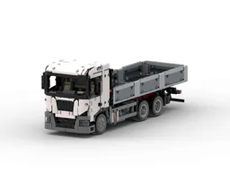 Flatbed Truck