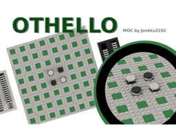 Othello Board Game