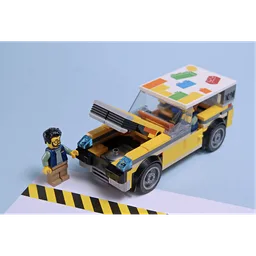 60500 Car & Airplane