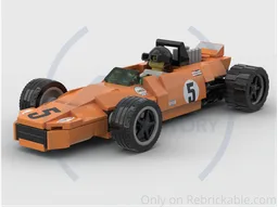 F1 McLaren M7A