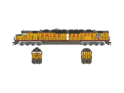 EMD DDA40X