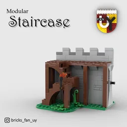 Modular Staircase