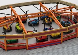 Fairground Dodgems