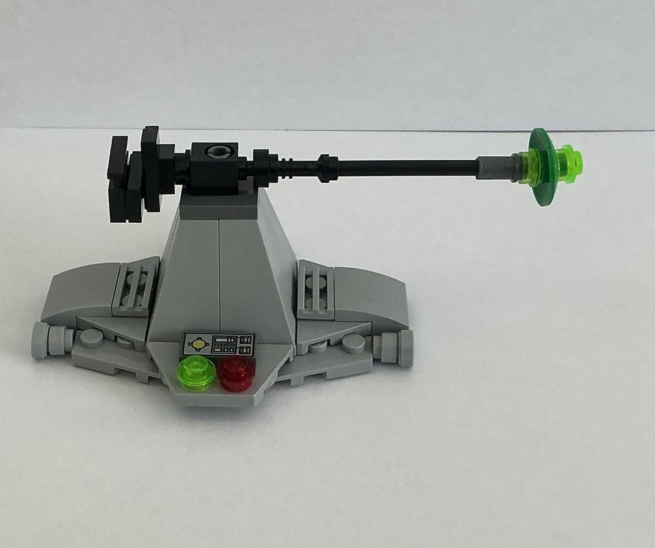 Lego First Order Cannon (alt)