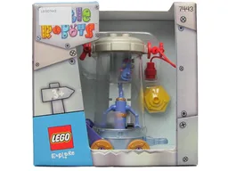 Stretchy's Junk Cart