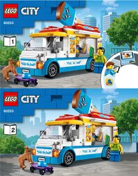 Ice-cream Truck