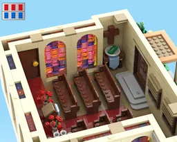 Modular Springfield Church