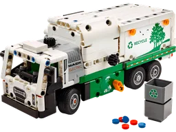 Mack LR Electric Garbage Truck