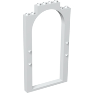Lego Door Frame Arched 1 x 8 x 12