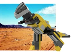 31014 - Dinosaur (T-Rex)