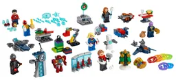 Marvel The Avengers Advent Calendar 2021