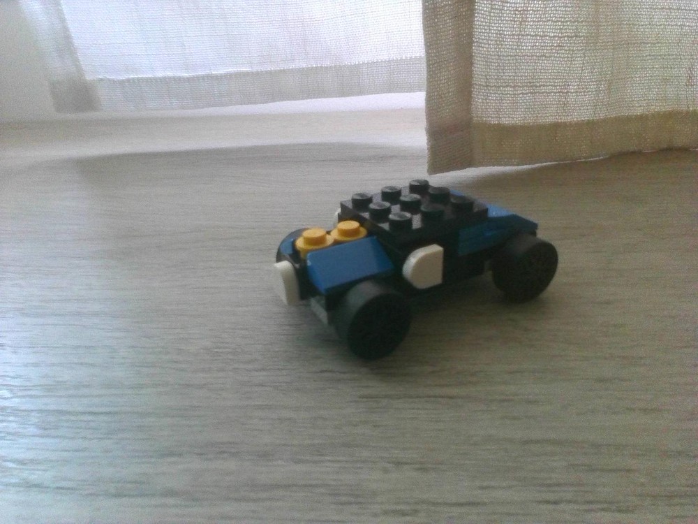 Lego 30343 Mini hot rod