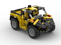 All-Terrain Single Seater