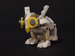 Snowy Olwbear