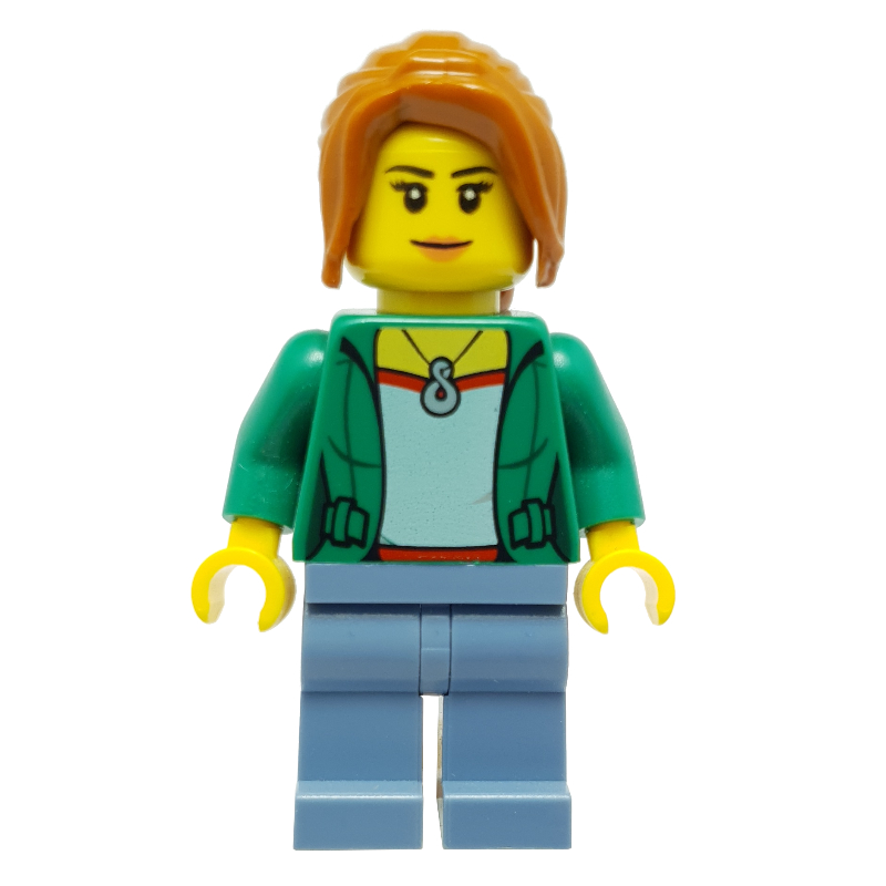 Lego Claire