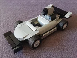 76911 Ferrari 312T