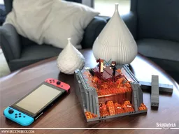 DUEL ON MUSTAFAR GAME