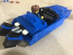 76902 Speedboat
