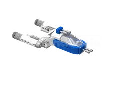 Captain Rex Y Wing build Modification