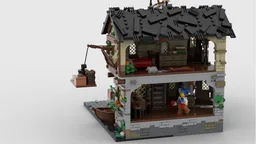 Medieval Harbor