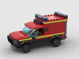 Fire Station Ambulance
