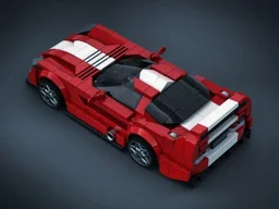 Dodge Viper GTS-R Concept