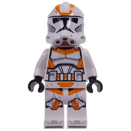 Clone Trooper, 212th Attack Battalion, Orange Markings