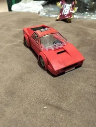 1984-1991 Testarossa Inspired