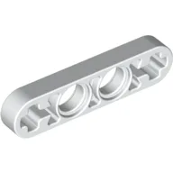 Technic Beam 1 x 4 Thin / White