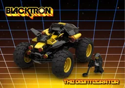 The Disintegrator