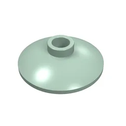 Dish 2 x 2 Inverted [Radar] / Sand Green