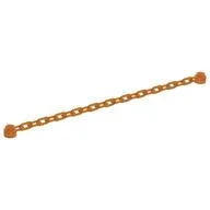Chain 16L [21 Links] / Trans-Orange