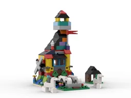 Crazy Castle