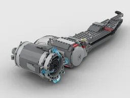 Ki-Wing Starfighter
