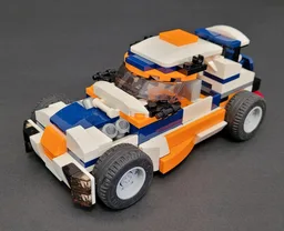 Nascar - MOC 31089