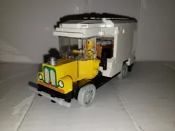 Milk Van