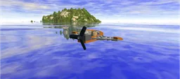 31028 Race Plane