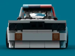 BMW M3 E30 DTM Inspired