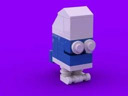 Smurf GONK