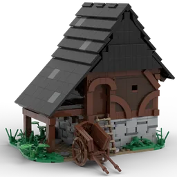 Medieval Granary