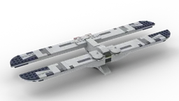 C-9979 Landing Craft mini (Clone Wars color)