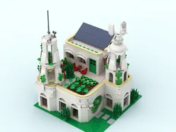Solarpunk Homestead