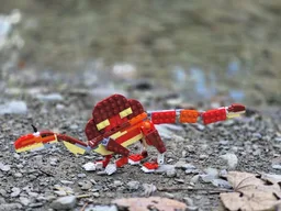 Spinosaurus mirabilis (Minifigure scale)