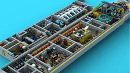 Thundershark Submarine