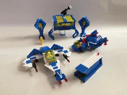 Closmic Fleet Playset #5 - extended version