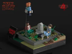 Dear Billy - Stranger Things