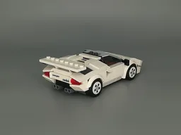Speed Champions Countach (76908 mod)