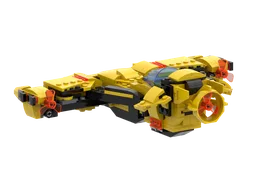 Aquanaut Eclipse Defender