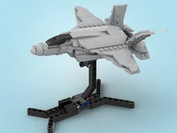 F-35 (1/72 scale)